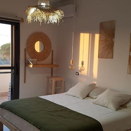 La Ceiba Speciosa Bed & Breakfast Capaccio Exterior photo