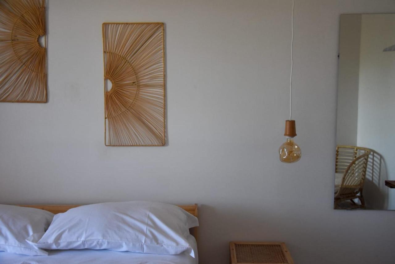 La Ceiba Speciosa Bed & Breakfast Capaccio Exterior photo