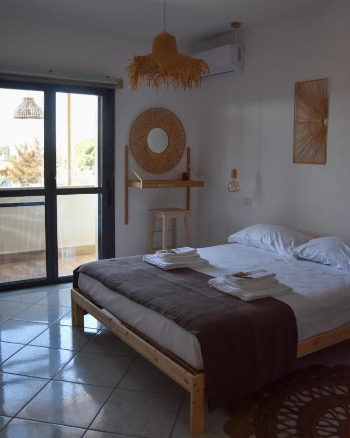 La Ceiba Speciosa Bed & Breakfast Capaccio Exterior photo