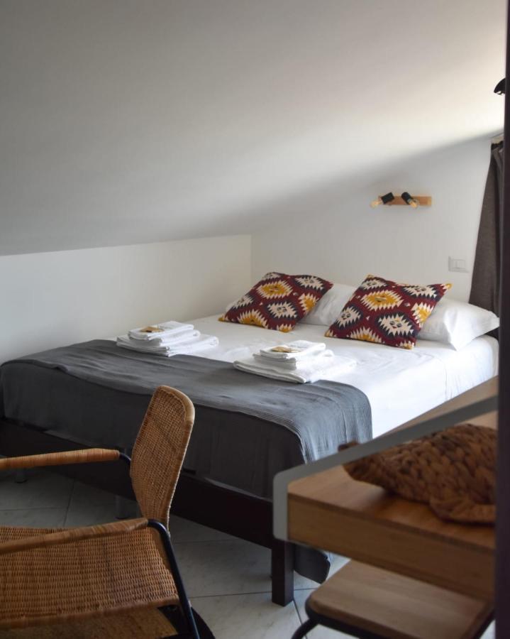 La Ceiba Speciosa Bed & Breakfast Capaccio Exterior photo
