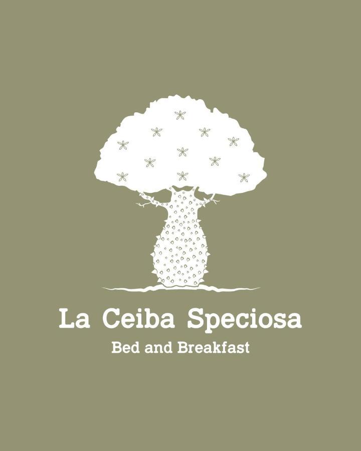 La Ceiba Speciosa Bed & Breakfast Capaccio Exterior photo