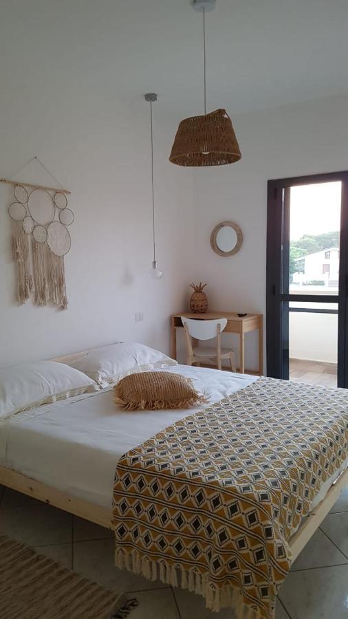 La Ceiba Speciosa Bed & Breakfast Capaccio Exterior photo