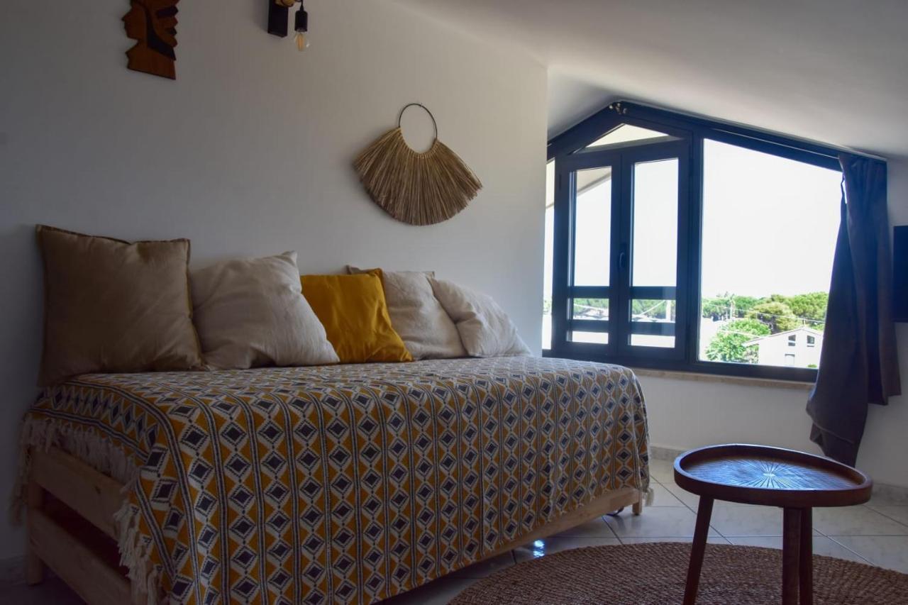 La Ceiba Speciosa Bed & Breakfast Capaccio Exterior photo
