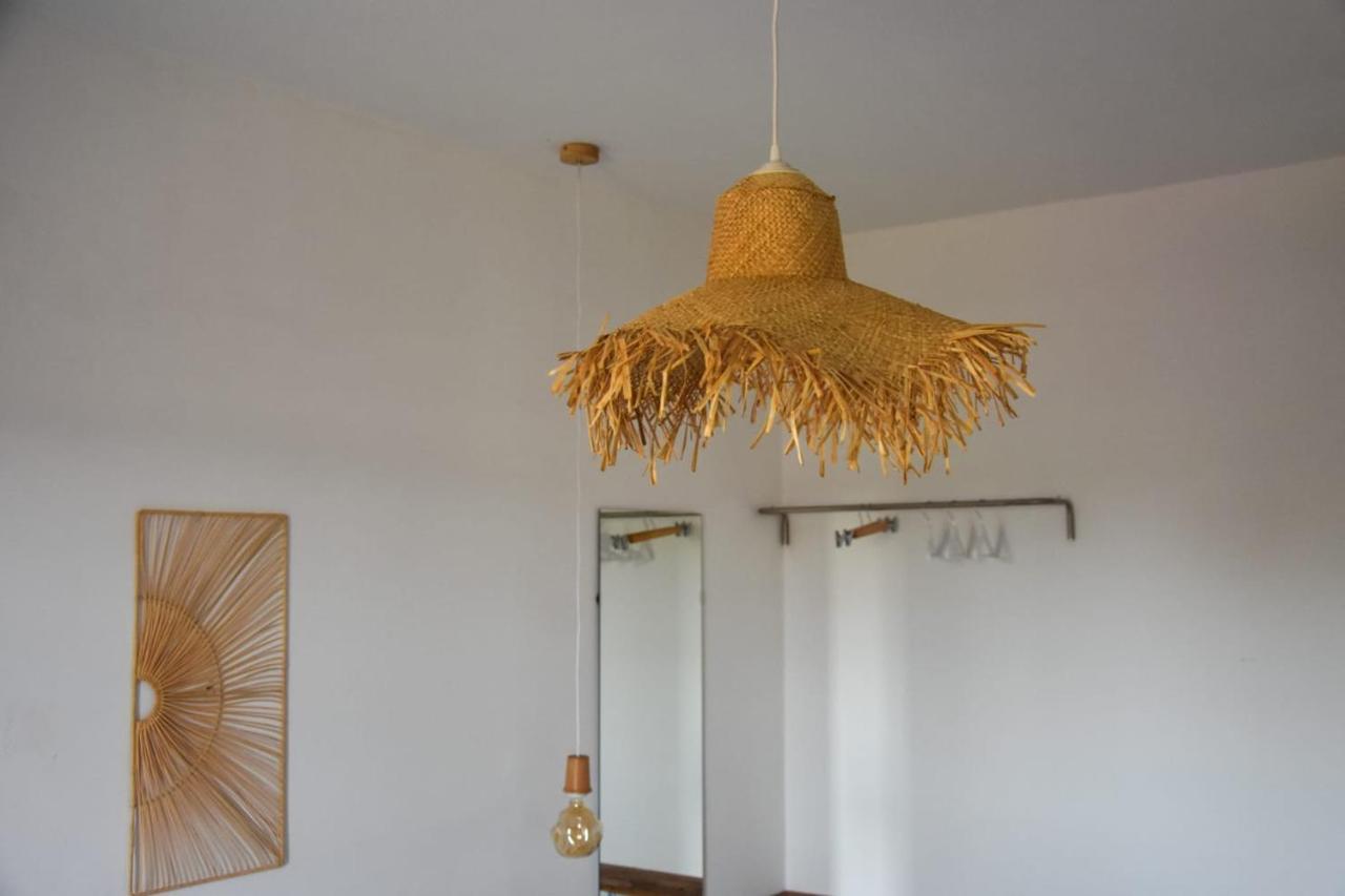 La Ceiba Speciosa Bed & Breakfast Capaccio Exterior photo