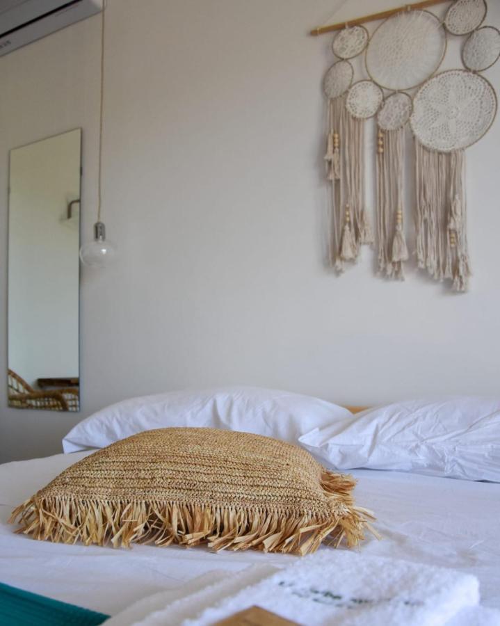 La Ceiba Speciosa Bed & Breakfast Capaccio Exterior photo